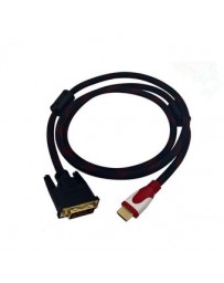 Adaptador HDMI DVI-D HDMI-I - Envío Gratuito