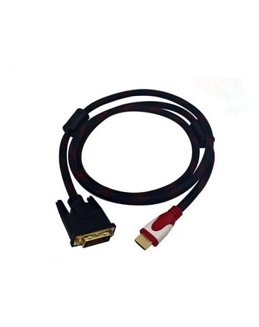 Adaptador HDMI DVI-D HDMI-I - Envío Gratuito
