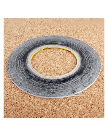 1mm 3M Doble Cara Cinta Adhesiva De Pegatinas - Envío Gratuito