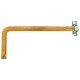 IPartsBuy Carga De Reemplazo Puerto Flex Cable Para HP Slate 7 - Envío Gratuito