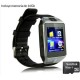 Reloj Celular Smartwatch Camara Soporte Micro Sim Y Micro - Envío Gratuito