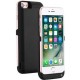 Fundas Iphone 7 Bateria Respaldo Power Bank 4200 Mah - Envío Gratuito