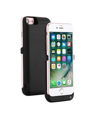 Fundas Iphone 7 Bateria Respaldo Power Bank 4200 Mah - Envío Gratuito