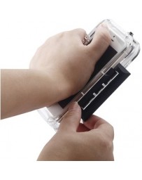 120 ° Kits Impermeable Fotografía Deportes Teléfono - Envío Gratuito
