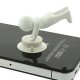 Soporte De Silicon Para Celular Con Ventosa Distintos Colores - Envío Gratuito