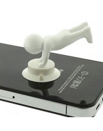 Soporte De Silicon Para Celular Con Ventosa Distintos Colores - Envío Gratuito