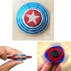 Spinner, Fidget Juguete Manos Spinners Metal Dedo Spinner - Envío Gratuito