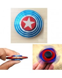 Spinner, Fidget Juguete Manos Spinners Metal Dedo Spinner - Envío Gratuito
