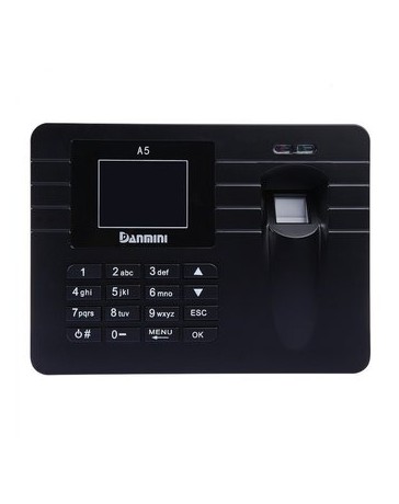 Reloj Checador USB Para Huella Digital - Envío Gratuito