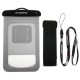 HAWEEL universal del bolso impermeable transparente - Envío Gratuito