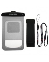 HAWEEL universal del bolso impermeable transparente - Envío Gratuito