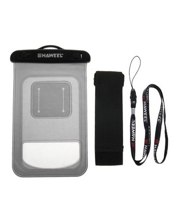 HAWEEL universal del bolso impermeable transparente - Envío Gratuito