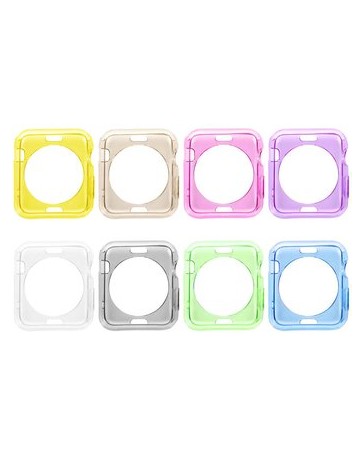 Nuevo HAWEEL Delgado Caso Protector Suave Transparente - Envío Gratuito