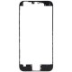LCD frontal de la pantalla del capítulo del bisel para el iPhone 6 Plus - Envío Gratuito