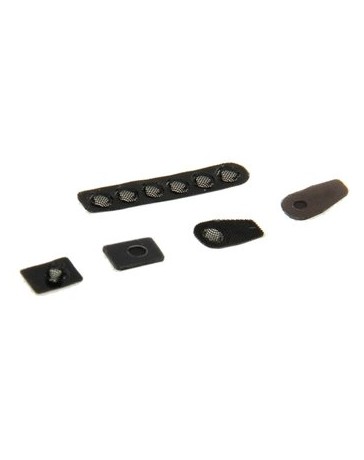 iPartsBuy puerto de carga de malla cover set de repuesto - Envío Gratuito
