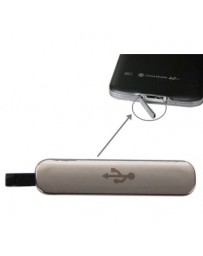 Cargador USB Puerto Muelle De La Cubierta A Prueba De Polvo - Envío Gratuito