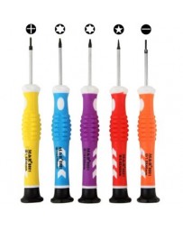 5 En 1 Destornillador Kit De Herramienta Profesional - Envío Gratuito