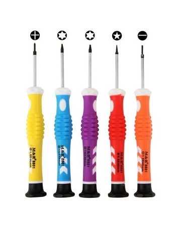 5 En 1 Destornillador Kit De Herramienta Profesional - Envío Gratuito