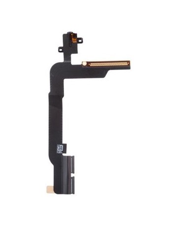 Reemplazo IPartsBuy Audio De La Flexión Cinta Del Cable Para El IPad 4 - Envío Gratuito