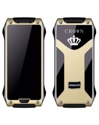 2G Smartphone VKWorld Crown V8 Ultra Delgado-Dorado - Envío Gratuito