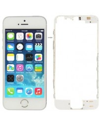 Capítulo De Pantalla Táctil LCD Para El IPhone 5S (Blanco) - Envío Gratuito