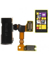 Auricular De Alta Calidad Cable Flex Para Nokia 1020 - Envío Gratuito