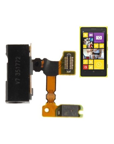 Auricular De Alta Calidad Cable Flex Para Nokia 1020 - Envío Gratuito