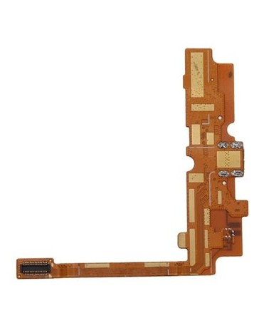 Puerto De Carga Flex Cable Para LG L70 D320 - Envío Gratuito