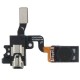 Auriculares Jack Flex Cable Para Samsung Galaxy Note - Envío Gratuito