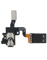 Auriculares Jack Flex Cable Para Samsung Galaxy Note - Envío Gratuito