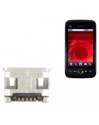 Cola Alta Calidad Cargador Conector Para Huawei C8600 - Envío Gratuito