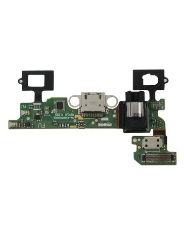 Puerto De Carga Flex Cable Para Samsung Galaxy A3 A300F - Envío Gratuito