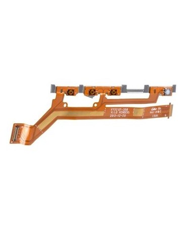 Botón IPartsBuy Poder Repuesto Flex Cable Para Sony Xperia - Envío Gratuito