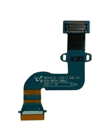 LCD De Alta Calidad Cable Flex Para Samsung Galaxy Tab - Envío Gratuito