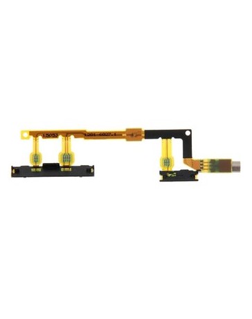 Botón IPartsBuy Poder Repuesto Flex Cable Para Sony - Envío Gratuito