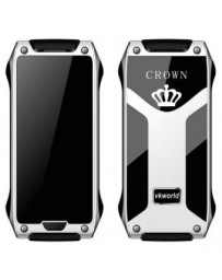 2G Smartphone VKWorld Crown V8 Ultra Delgado-Blanco - Envío Gratuito
