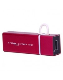 MiPow Power Tube 3000 MAh Backup Battery - Envío Gratuito