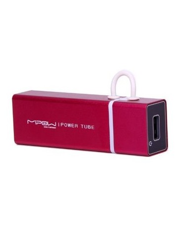 MiPow Power Tube 3000 MAh Backup Battery - Envío Gratuito