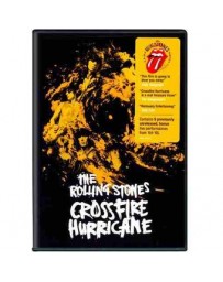 Rolling Stones :Cross Fire Hurricane - Envío Gratuito