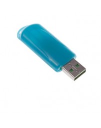 Lector de tarjetas usb2.0TF CZX Uña forma(Azul ) - Envío Gratuito