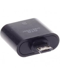 CZX OTG Micro USB Lector de tarjetas de memoria (negro) - Envío Gratuito