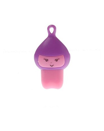 CZX USB 2.0 Lector de tarjetas TF CJ7 Forma (violeta) - Envío Gratuito