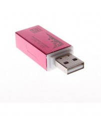 Nuevo CZX 836 cuatro en uno USB 2.0 Lector de tarjetas de memoria - Envío Gratuito