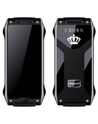 2G Smartphone VKWorld Crown V8 Ultra Delgado-Negro - Envío Gratuito