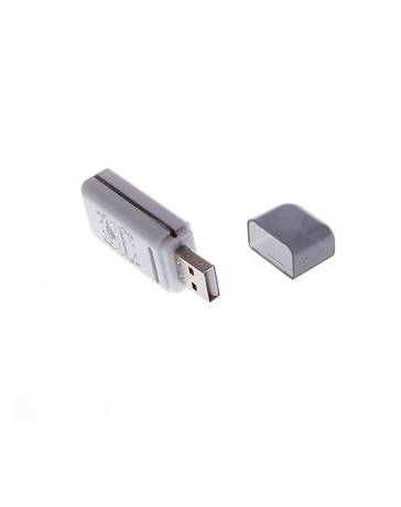 CZX cuatro en uno USB 2.0 Lector de tarjetas de memoria (blanco) - Envío Gratuito