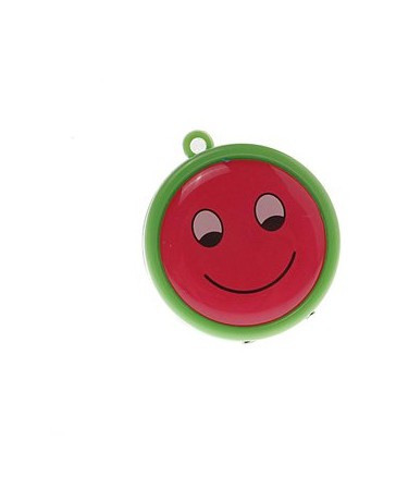 Lector de tarjetas usb2.0TF CZX Sonrisa la forma de la cara(Verde) - Envío Gratuito