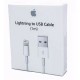 Cable Lightning USB Iphone 6, 5, Ipad Air 100% Original - Envío Gratuito