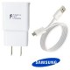 Cargador Samsung Carga Rápida Con Cable Micro Usb - Envío Gratuito