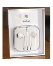Apple Earpods Con Microfono Caja Sellada-Blanco - Envío Gratuito