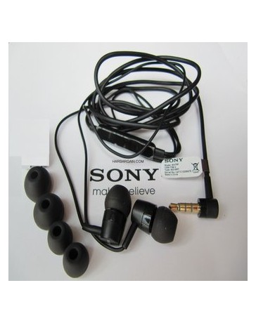 Educación giro Reverberación Manos Libres Sony Audífonos Universales Originales